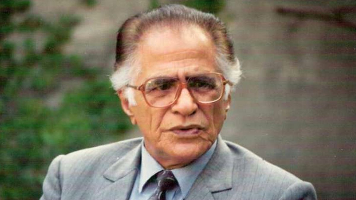 Renowned poet, literary critic, short story writer Ahmed Nadeem Qasmi remembered