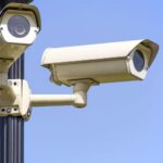 CCTV cameras installed under safe city project