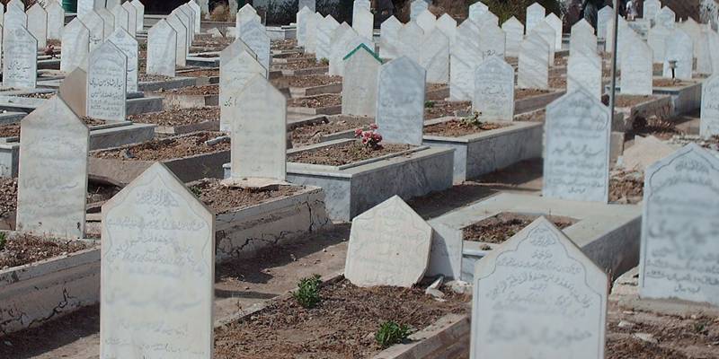 59 marlas graveyard land recovered in anti-encroachment drive
