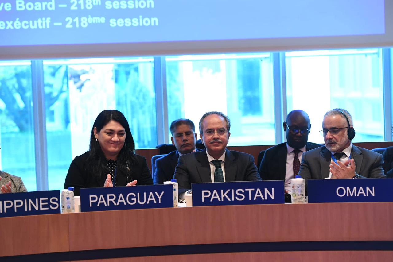 Pakistan defeats India to secure UNESCO vice-chair for 2023-2025 term