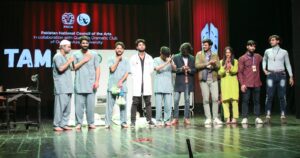 Student theatre takes center stage, Vibrant three-day drama festival kicks off at PNCA