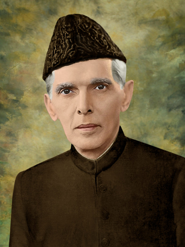 Quaid-i-Azam Muhammad Ali Jinnah