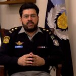 Chief Traffic Officer Islamabad Muhammad Sarfraz Virk