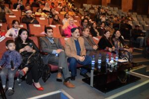 PNCA holds event to mark Christmas celebrations
