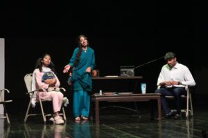Student theatre takes center stage, Vibrant three-day drama festival kicks off at PNCA