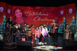 PNCA holds event to mark Christmas celebrations