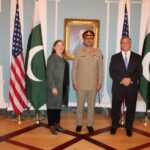 Chief of Army Staff (COAS), General Syed Asim Munir