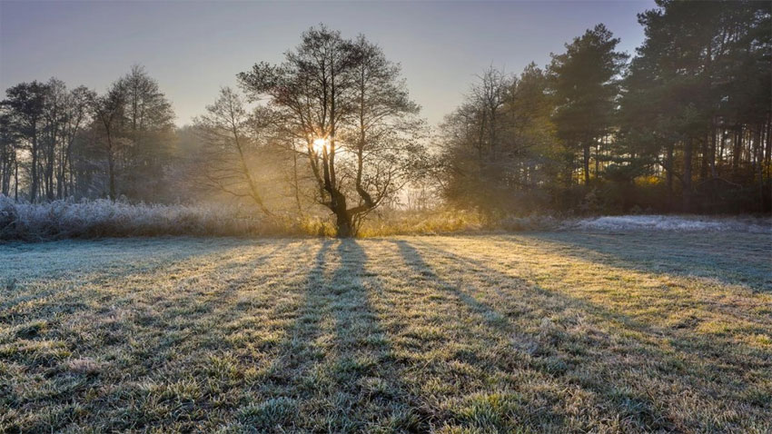 Cold and dry weather to prevail in KP