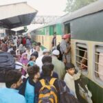 ticketless passengers