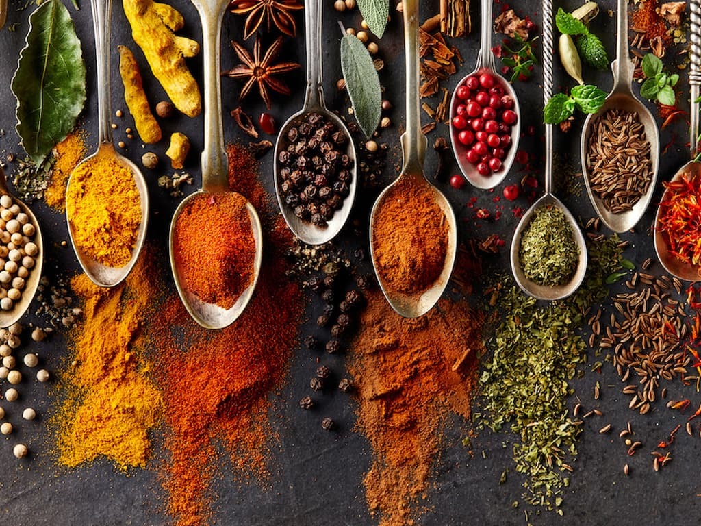 Spices exports increase 19.21% to $45 mln