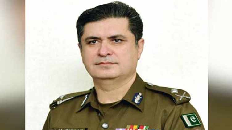 IGP discusses election security strategy with Election Commissioner