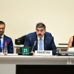 Caretaker Prime Minister Anwaar-ul-Haq Kakar participates in the Global Stock Take Event on Means of Implementation