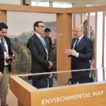 Energy Minister Muhammad Ali meeting with Energy Minister of Azerbaijan Parviz Shahbazov on sidelines of COP28