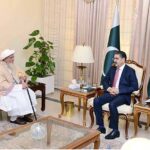 The spiritual leader of Dawoodi Bohra Community, Dr. Sayedna Mufaddal Saifuddin called on Caretaker Prime Minister Anwaar-ul-Haq Kakar.