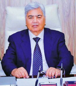 The newly unopposed elected 20th President of Pakistan Academy of Sciences Dr. Kausar Abdullah Malik