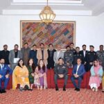 Asdaq Afzal, Collector Customs is addressing a training seminar on “Brand Awareness and Enforcement Issues” arranged by the Directorate of Intellectual Property Right Enforcement, (Central), Lahore for the officers and officials of Pakistan Customs in Collectorate at local hotel