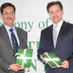 Secretary Interior Aftab Akbar Durrani