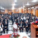 Chairman Pakistan People's Party Bilawal Bhutto Zardari addressing to Balochistan High Court Bar Association