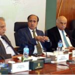 The Ministry of Planning Development & Special Initiatives, International Growth Center (IGC) and Consortium for Development Policy Research (CDPR) hosts a seminar in Islamabad, featuring Dr. Sadiq Khan, Vice Chairman of the Policy Research Institute of Bangladesh. The event, organized by Deputy Chairman Planning Commission, Mohammad Jahanzeb Khan, focused on the "Development Journey of Bangladesh and Lessons Learnt for Pakistan