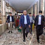 Punjab Caretaker Chief Minister Syed Mohsin Naqvi