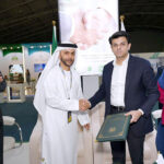 Special Assistant to the Prime Minister on overseas Pakistanis, Muhammad Jawad Sohrab Malik represents Pakistan at human resource and labour services expo 2023