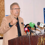 President Dr Arif Alvi