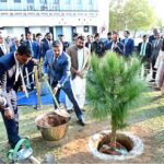 Senator Imam ud Din Shoqeen calls on Caretaker Prime Minister Anwaar-ul-Haq Kakar