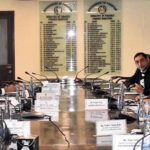 Federal Minister for Finance, Revenue, and Economic Affairs, Dr. Shamshad Akhtar chaired the kick off meeting of IMF Technical Assistance Mission on digitizing budget process at Finance Division