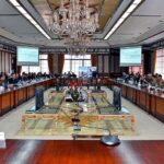 Minister for Planning, Development and Special Initiatives Muhammad Sami Saeed chairs the 2nd session of the 7th Executive Committee meeting of Special Investment Facilitation Council (SIFC)