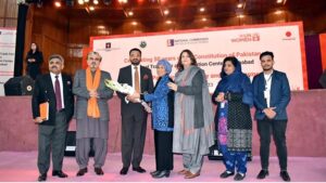Celebration of 50th Anniversary of Constitution & Inauguration of Women Trade Fair by NCSW