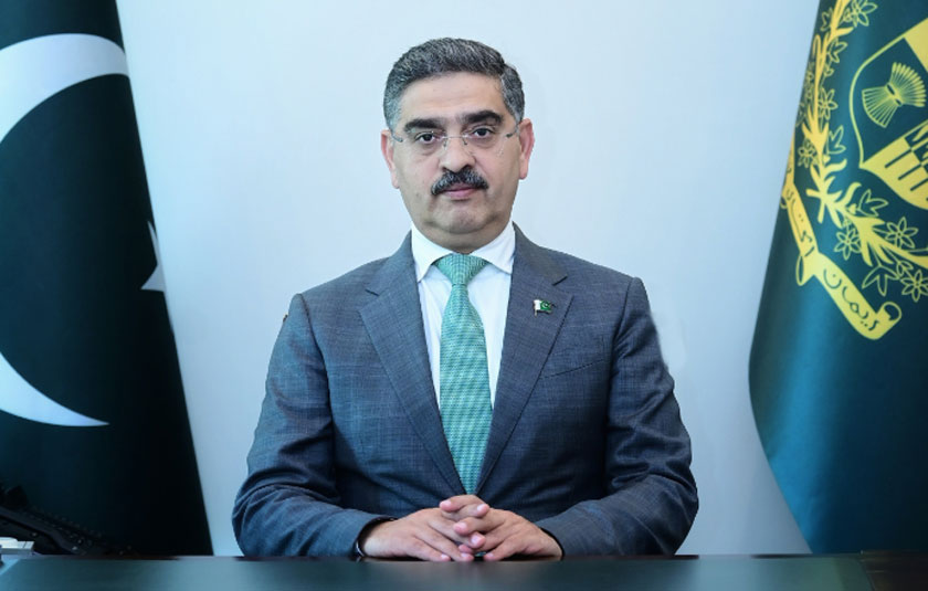 Caretaker PM to participate in WEF meeting in Davos