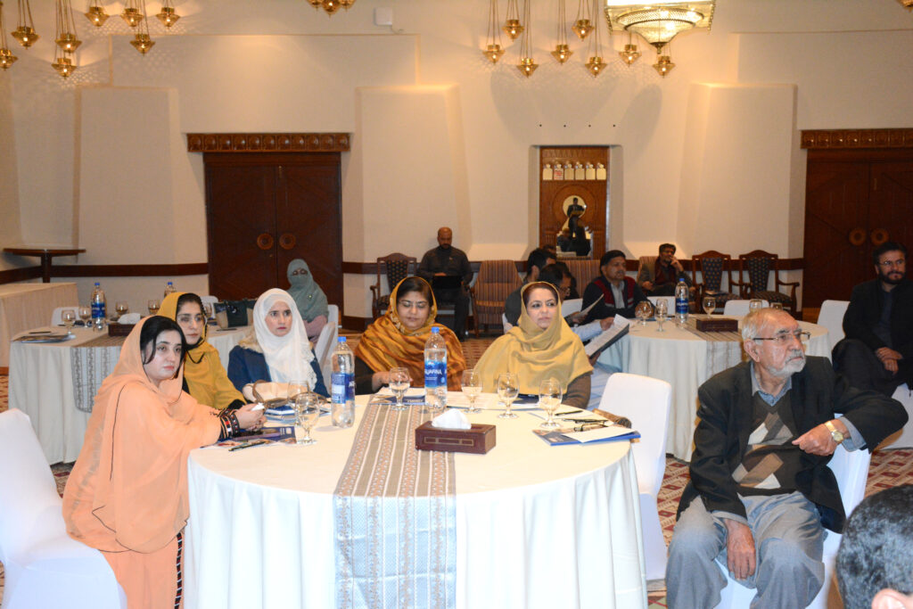 Water accounting, resources assessment standards stressed to address water challenges