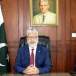 Chairman HEC meets Secretary General of Science Europe; discusses educational ties