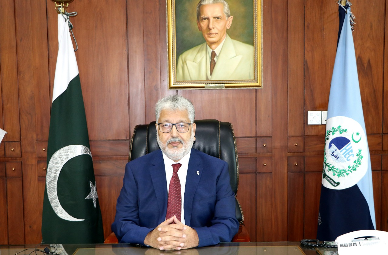 HEC Chairman pays tribute to Quaid-e-Azam, emphasize youth to follow his vision