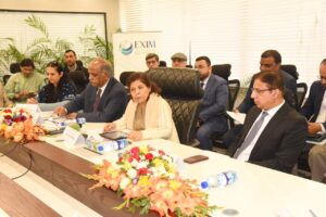 EXIM Pakistan launched to catalyze global trade