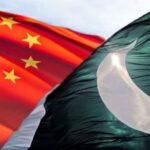 China, Pakistan