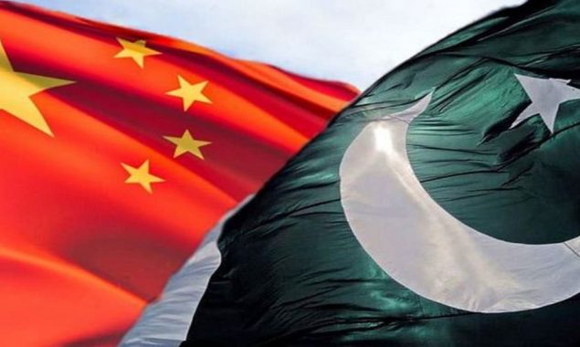 China, Pakistan