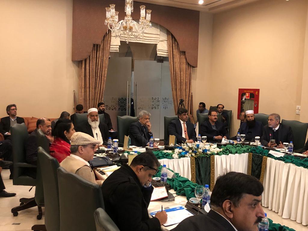 Export Advisory Council charts course for Pakistan's $100 billion export vision