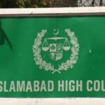 IHC withdraws show-cause notice to DC Islamabad