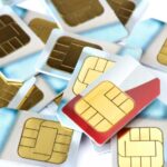 illegal SIM cards