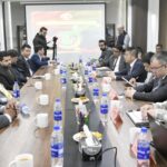 3rd round of 'Infodor Media Salon' held