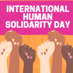 International Human Solidarity Day