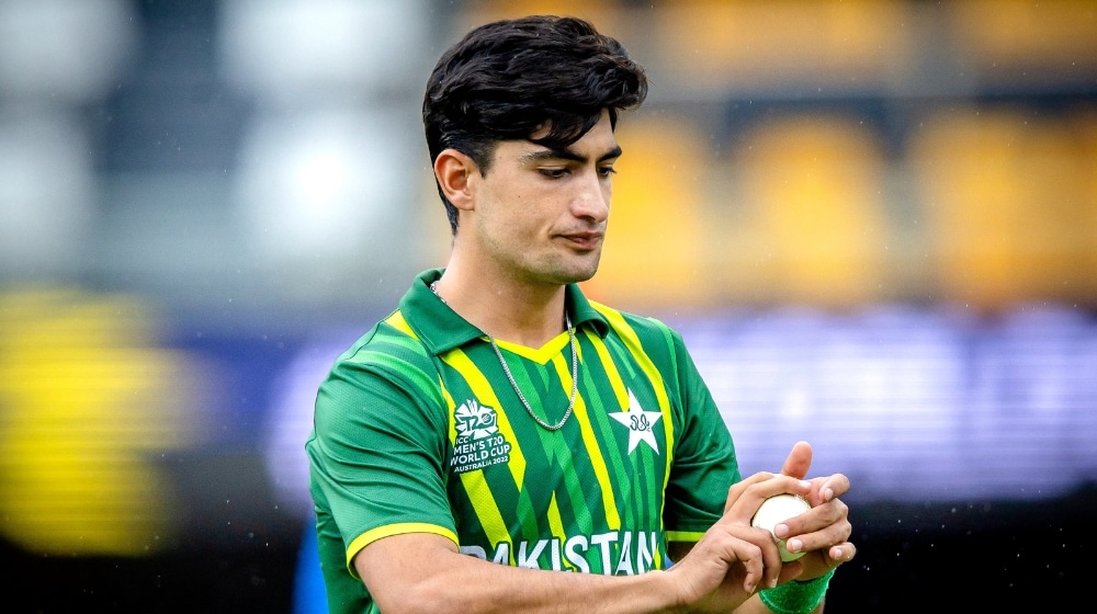 PSL 9: Naseem Shah joins Islamabad United