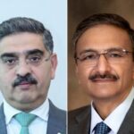 Zaka Ashraf calls on PM Kakar