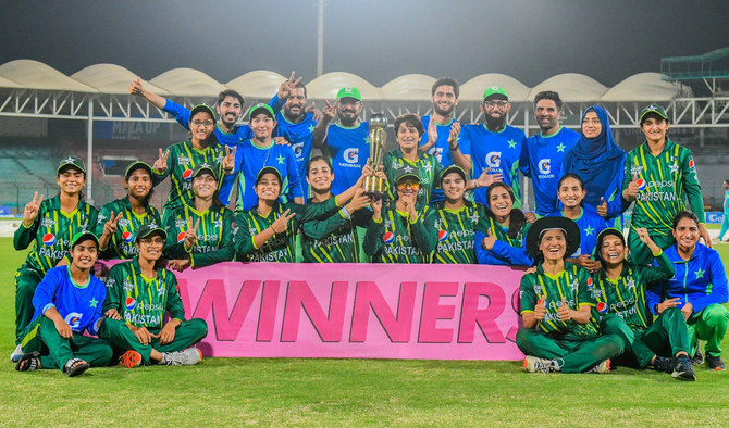 Pakistan  women beat New Zealand to take unassailable lead