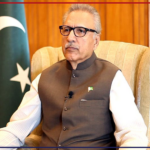 President Arif Alvi