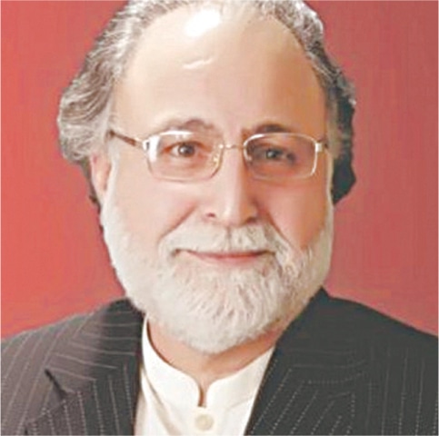 Rehmat Shah Afridi- an iconic personality lived for independent journalism, democracy remembered
