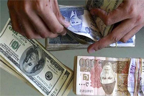 Pakistan Rupee gains 08 paisa against dollar