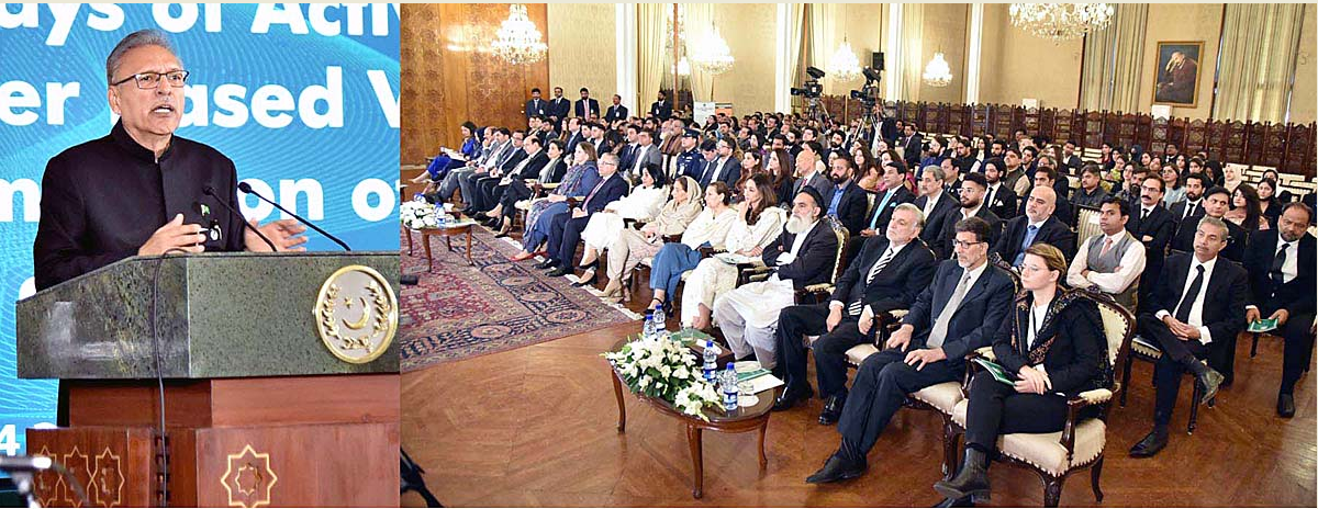 Harassment-free workspace vital for women's financial empowerment: President