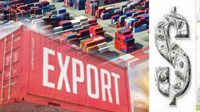 Services’ exports increase by 3.34 percent to $2,416 mln